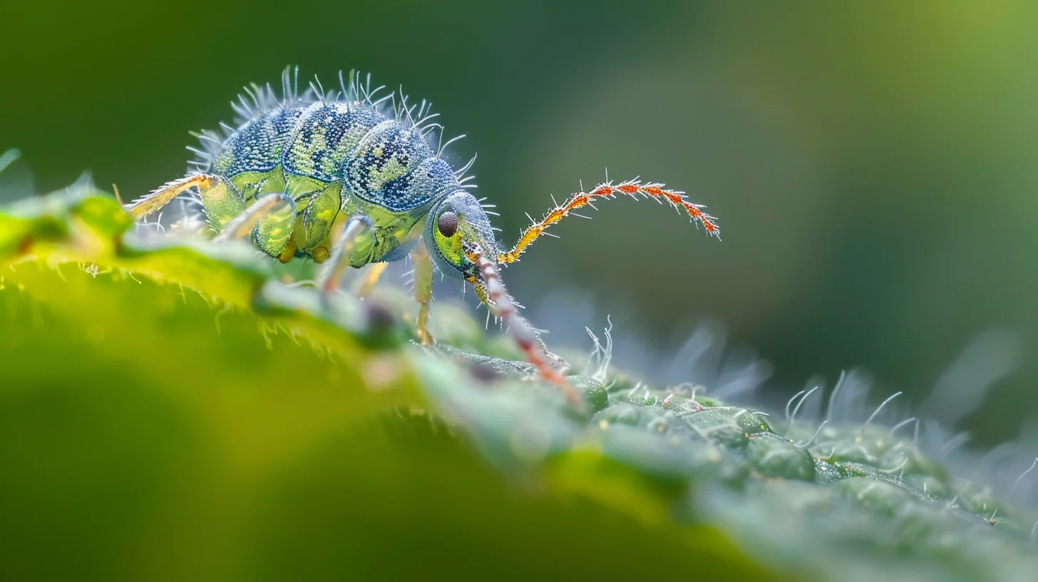 acrobates microscopiques