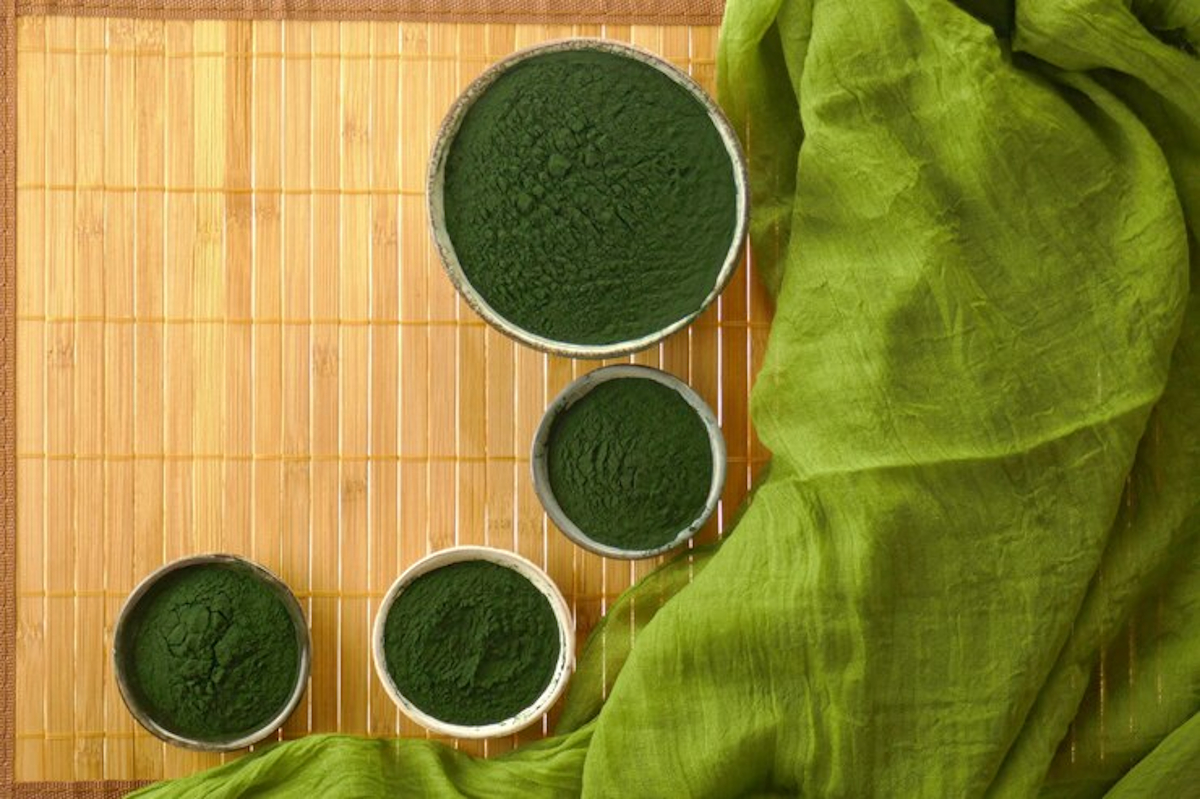 spiruline