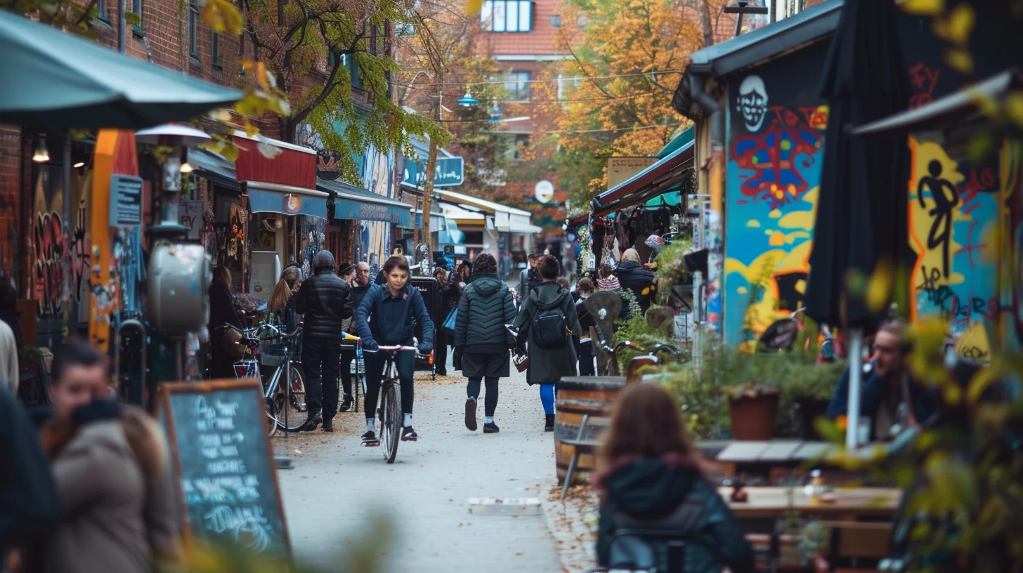 histoire unique de Christiania