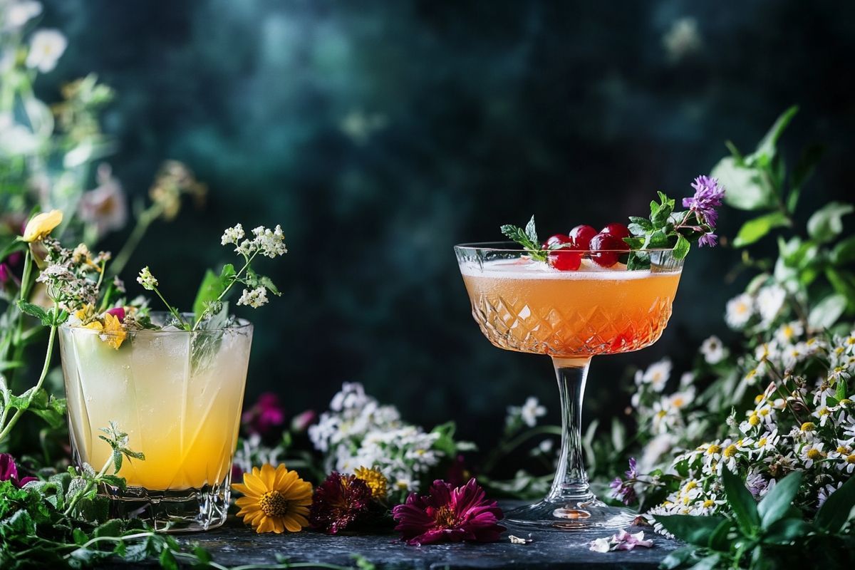 Un cocktail pour chaque occasion