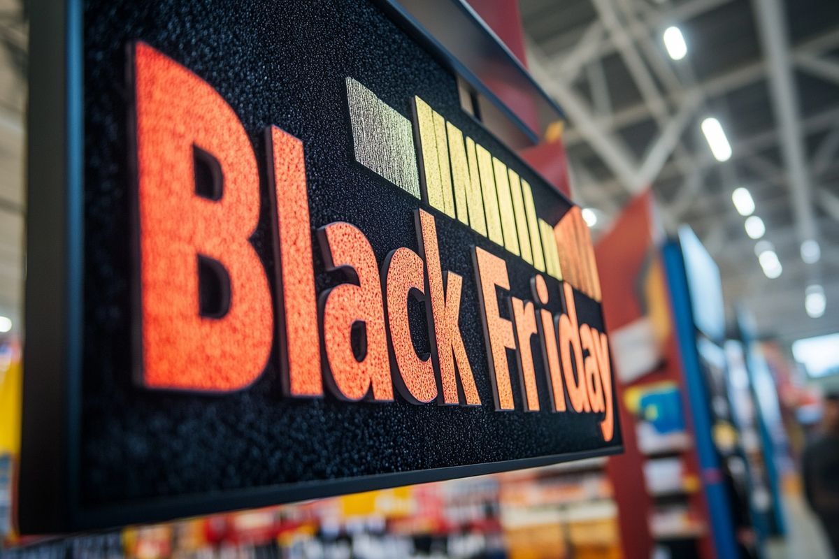 Black Friday : date, histoire et évolution au fil des ans